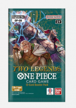 Gra karciana One Piece TCG - Two Legends Booster (12 kart)