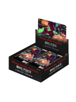 Gra karciana One Piece TCG - Wings of the Captain Booster Box (24 boostery)