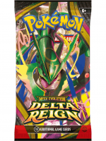 Gra karciana Pokémon TCG: Mega Evolution - Delta Reign - Booster (10 kart)
