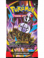 Gra karciana Pokémon TCG: Mega Evolution - Pitch Black Booster (10 kart)