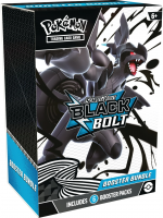 Gra karciana Pokémon TCG: Scarlet & Violet - Black Bolt Booster Bundle (6 boosterów)