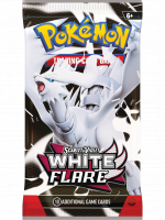 Gra karciana Pokémon TCG: Scarlet & Violet - White Flare Booster (10 kart)
