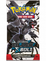 Gra karciana Pokémon TCG: Scarlet & Violet - Black Bolt Booster (10 kart)