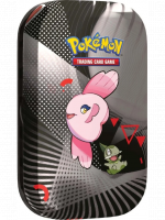 Gra karciana Pokémon TCG: Scarlet & Violet - Black Bolt & White Flare - Alomomola Unova Mini Tin