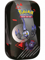 Gra karciana Pokémon TCG: Scarlet & Violet - Black Bolt & White Flare - Chandelure Unova Mini Tin