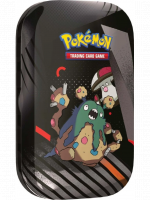 Gra karciana Pokémon TCG: Scarlet & Violet - Black Bolt & White Flare - Garbodor Unova Mini Tin
