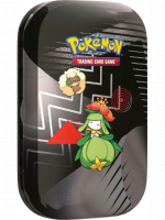 Gra karciana Pokémon TCG: Scarlet & Violet - Black Bolt & White Flare - Liligant Unova Mini Tin