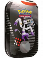 Gra karciana Pokémon TCG: Scarlet & Violet - Black Bolt & White Flare - Mienshao Unova Mini Tin