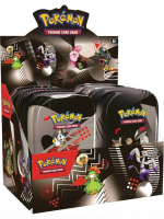 Gra karciana Pokémon TCG: Scarlet & Violet - Black Bolt & White Flare - Unova Mini Tin Display