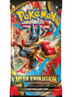 Gra karciana Pokémon TCG: Mega Evolution Booster (10 kart)
