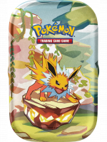 Gra karciana Pokémon TCG: Scarlet & Violet Prismatic Evolutions - Mini Tin: Jolteon