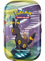 Gra karciana Pokémon TCG: Scarlet & Violet Prismatic Evolutions - Mini Tin: Umbreon