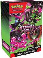 Gra karciana Pokémon TCG: Scarlet & Violet Shrouded Fable - Booster Bundle (6 boosterów)