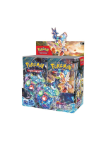 Gra karciana Pokémon TCG: Scarlet & Violet Stellar Crown - Booster Box (36 boosterów)