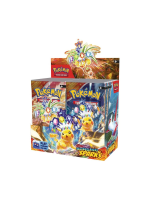 Gra karciana Pokémon TCG: Scarlet & Violet - Surging Sparks Booster Box (36 boosterów)