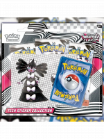 Gra karciana Pokémon TCG: Scarlet & Violet - White Flare Tech Sticker Collection
