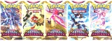 Gra karciana Pokemon TCG: Sword & Shield Astral Radiance - booster (10 kart)