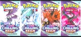 Pokémon SWSH06 Chilling Reign Booster - Kolekcjonerska gra karciana TCG