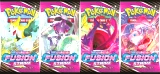 Karetní hra Pokémon TCG: Sword & Shield Fusion Strike - booster box (36 boosterů) - Pokémon TCG: Fusion Strike