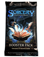 Gra karciana Sorcery TCG: Contested Realm - Booster (15 kart)