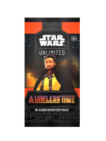 Gra karciana Star Wars: Unlimited - A Lawless Time Booster (16 kart)