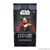 Gra karciana Star Wars: Unlimited - Ashes of the Empire Booster (16 kart) - Kolekcjonerska gra karciana TCG