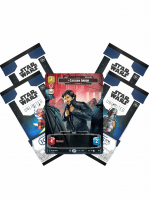 Gra karciana Star Wars: Unlimited - Icons Booster 4-pack