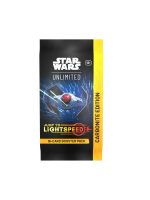 Gra karciana Star Wars: Unlimited - Jump to Lightspeed Carbonite Booster (16 kart)