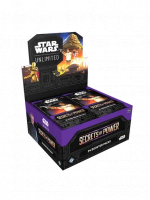 Gra karciana Star Wars: Unlimited - Secrets of Power Booster Box (24 boostery)