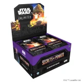 Gra karciana Star Wars: Unlimited - Secrets of Power Booster Box (24 boostery)