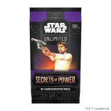 Gra karciana Star Wars: Unlimited - Secrets of Power Booster (16 kart)