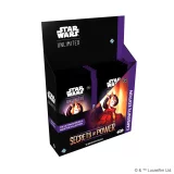 Ga karciana Star Wars: Unlimited - Secrets of Power Carbonite Booster Box (12 boostery)