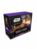 Gra karciana Star Wars: Unlimited - Secrets of Power Prerelease Box (6 boosterów)