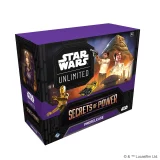 Gra karciana Star Wars: Unlimited - Secrets of Power Prerelease Box (6 boosterów)