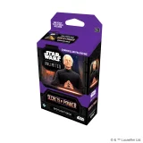 Gra karciana Star Wars: Unlimited - Secrets of Power Spotlight Deck (Chancellor Palpatine)