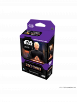 Gra karciana Star Wars: Unlimited - Secrets of Power Spotlight Deck (Chancellor Palpatine)