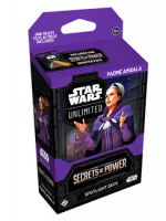 Gra karciana Star Wars: Unlimited - Secrets of Power Spotlight Deck (Padmé Amidala)