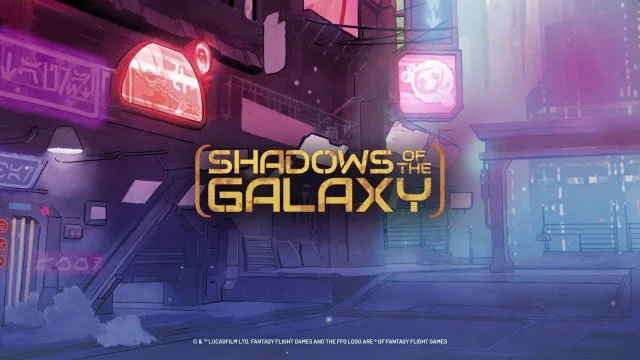 Star Wars: Unlimited - Shadows of the Galaxy Teaser