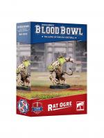 Gra planszowa Blood Bowl - Rat Ogre (1 figurka)