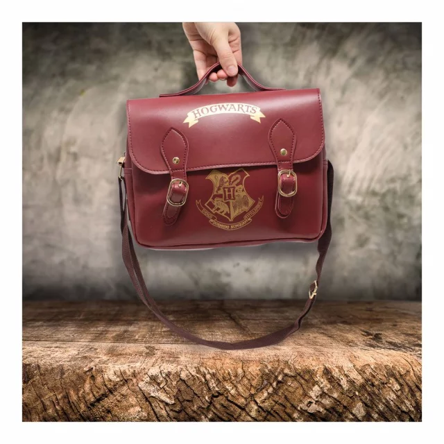 Torba Harry Potter - Hogwart - Torba na lunch