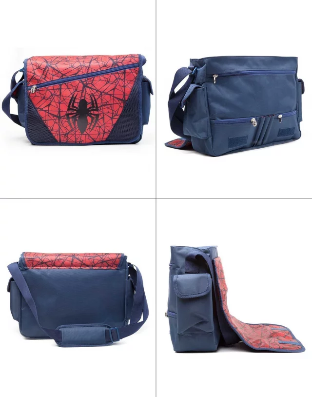 DÁREK: Spider-Man brašna přes rameno