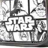 Torba Star Wars - Characters