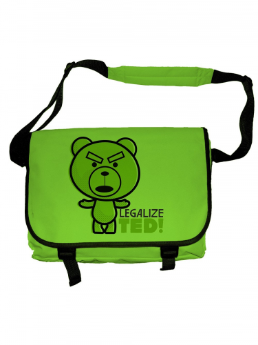 Torba Ted - Legalize TED