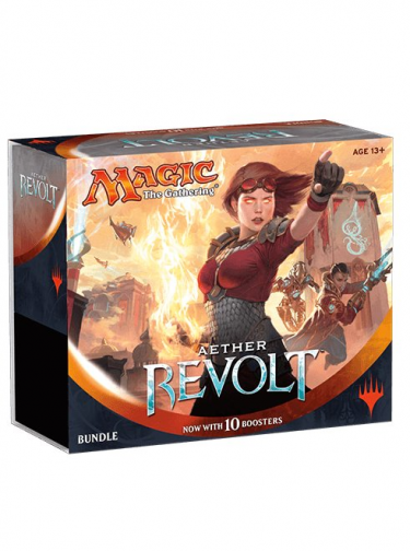 Gra karciana Magic: The Gathering Aether Revolt - Bundle