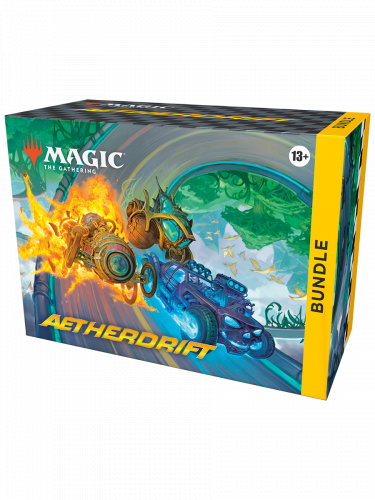 Gra karciana Magic: The Gathering Aetherdrift - Bundle