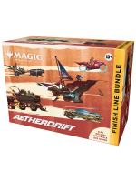 Gra karciana Magic: The Gathering Aetherdrift - Finish Line Bundle