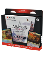 Gra karciana Magic: The Gathering Universes Beyond - Assassin's Creed - Starter Kit