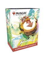 Gra karciana Magic: the Gathering Avatar: The Last Airbender - Commanders Bundle