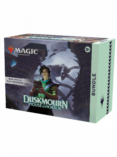 Gra karciana Magic: The Gathering Duskmourn: House of Horror - Bundle