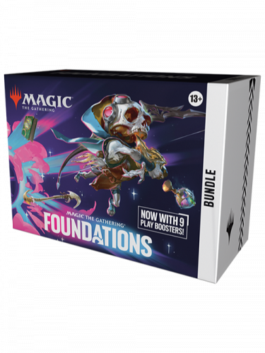 Gra karciana Magic: The Gathering Foundations - Bundle